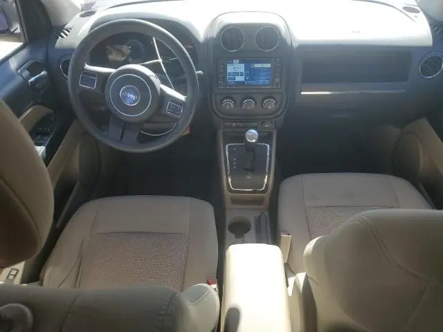 2011 JEEP COMPASS