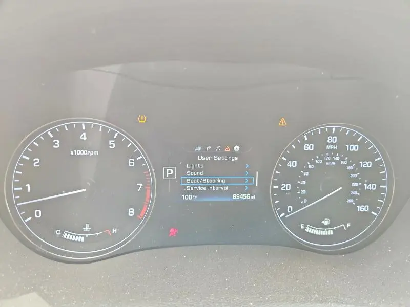 2016 HYUNDAI GENESIS 3.8L  