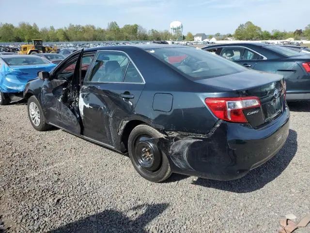 2014 TOYOTA CAMRY L  