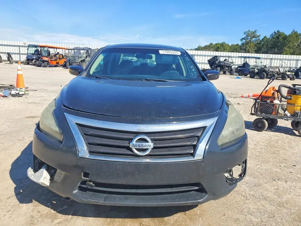 2014 NISSAN ALTIMA 2.5  