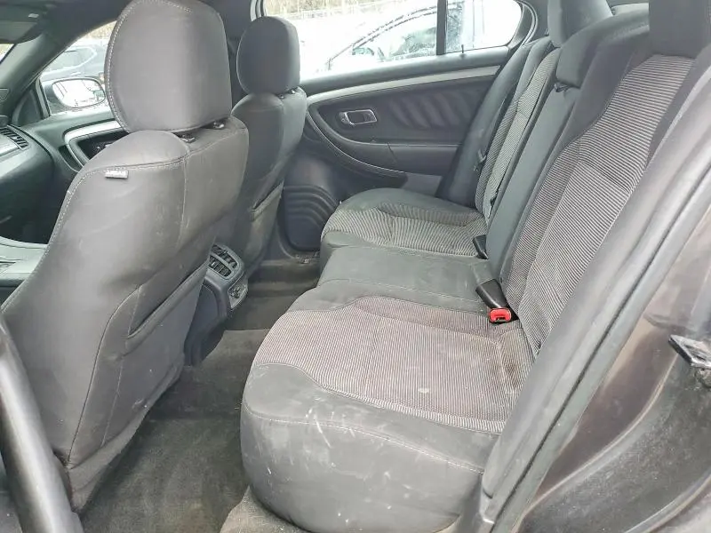 2015 FORD TAURUS SEL  