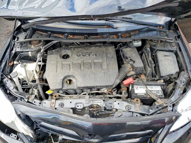 2011 TOYOTA COROLLA LE  