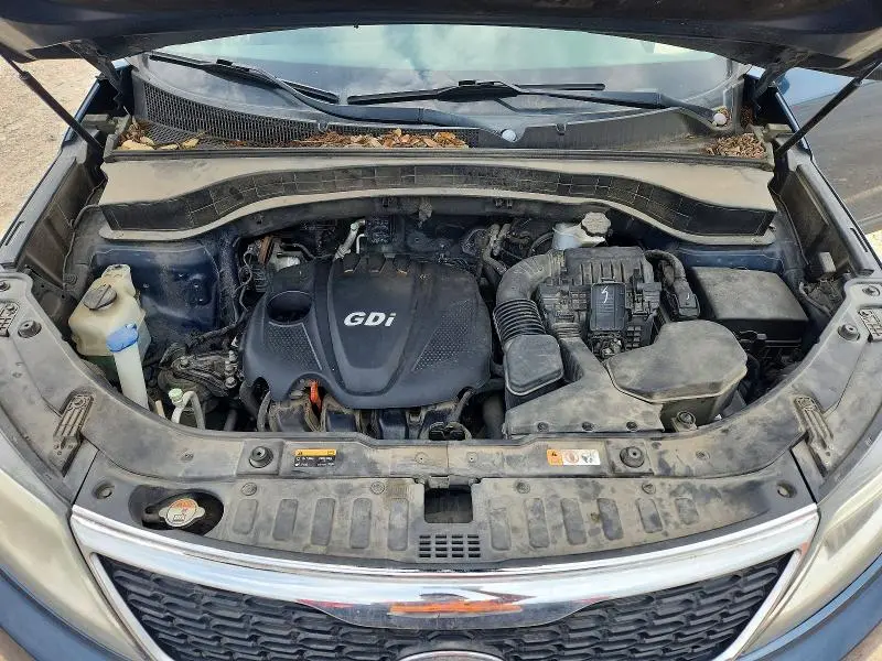 2014 KIA SORENTO LX  
