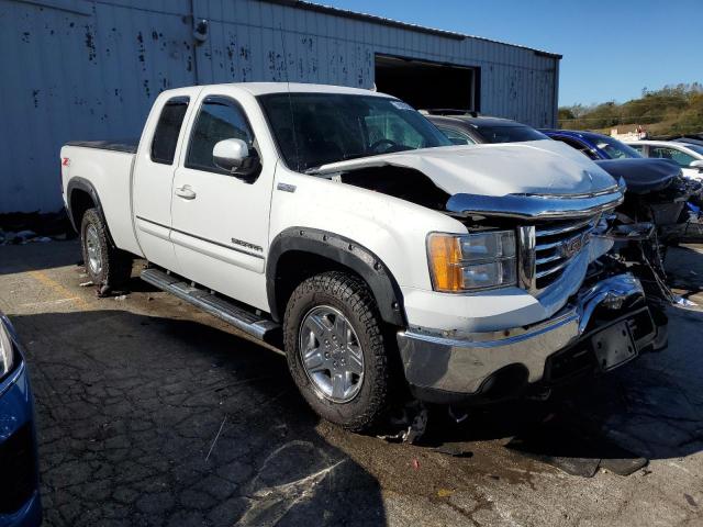 2011 GMC SIERRA K1500 SLE