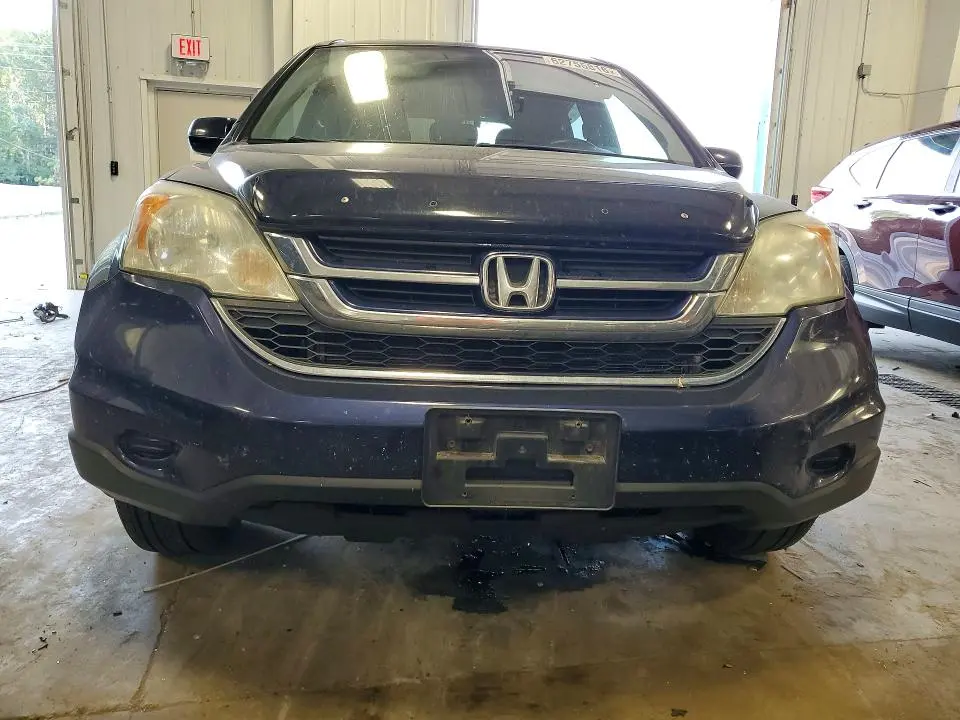 2011 HONDA CR-V EXL  
