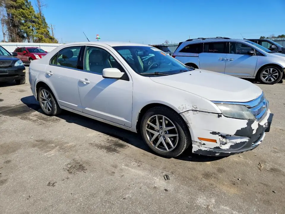 2011 FORD FUSION SEL  