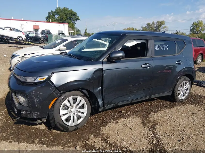 2020 KIA SOUL LX
