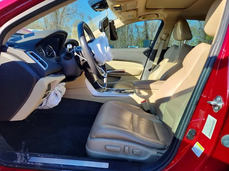 2017 ACURA TLX TECH  