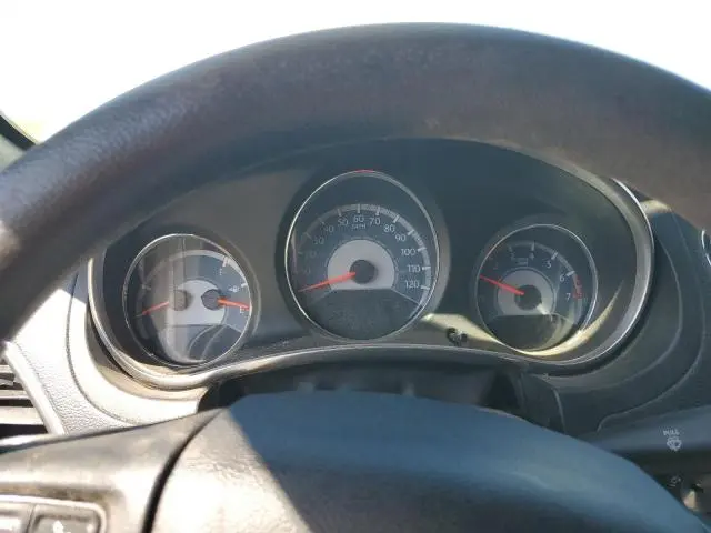 2014 CHRYSLER 200 LX  