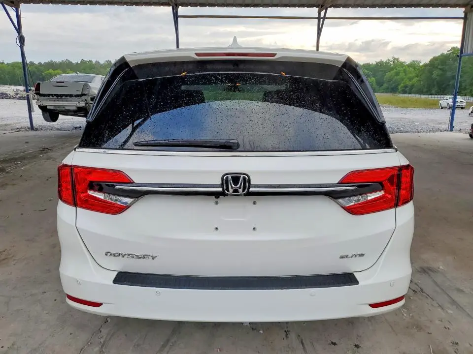 2024 HONDA ODYSSEY ELITE  