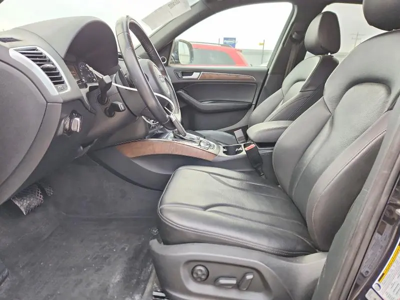 2017 AUDI Q5 PREMIUM PLUS S-LINE  