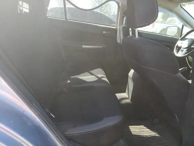 2017 SUBARU CROSSTREK PREMIUM