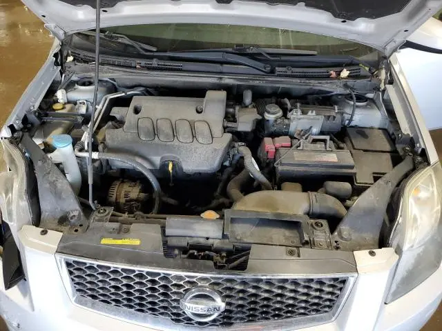 2011 NISSAN SENTRA 2.0  