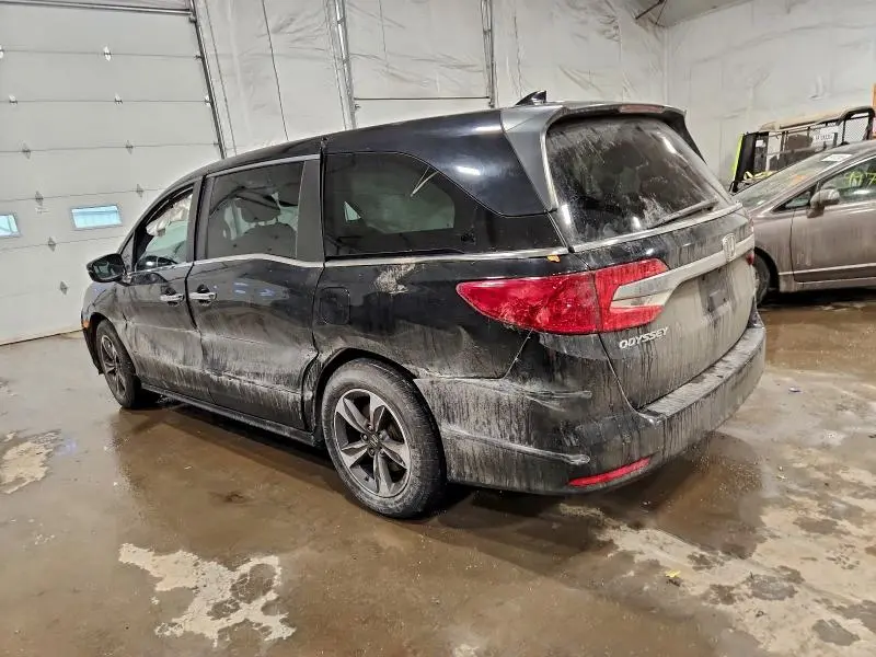 2018 HONDA ODYSSEY TOURING  