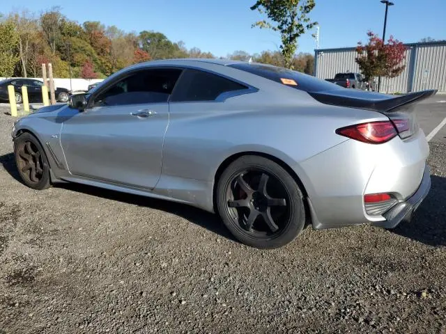 2017 INFINITI Q60 PREMIUM  