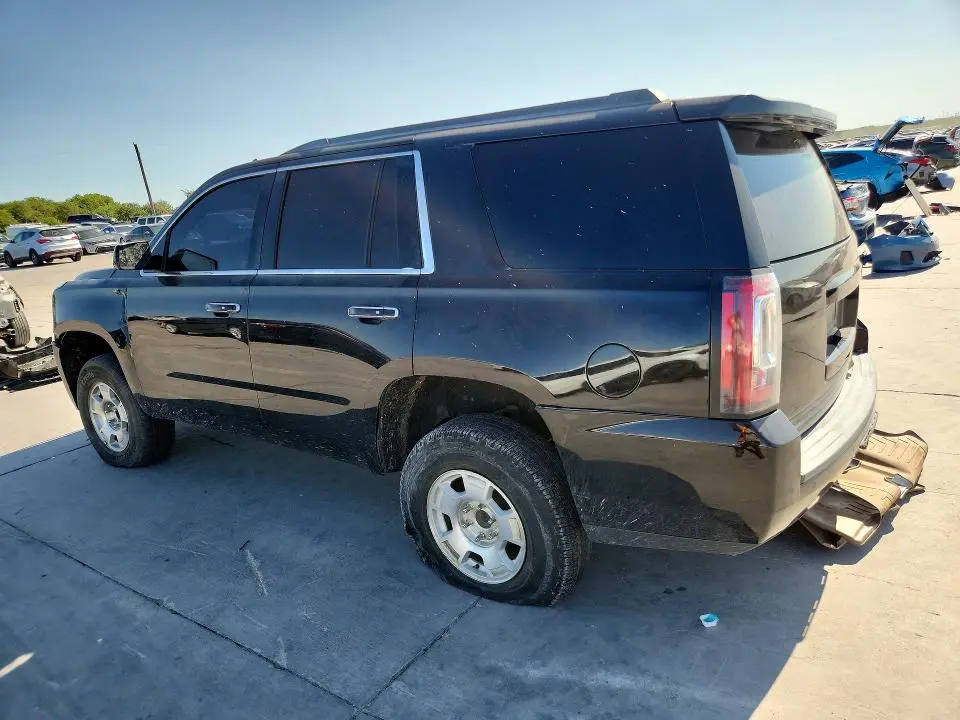 2015 GMC YUKON SLT  