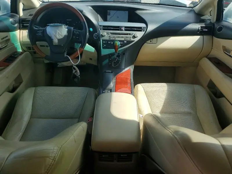 2012 LEXUS RX 350  