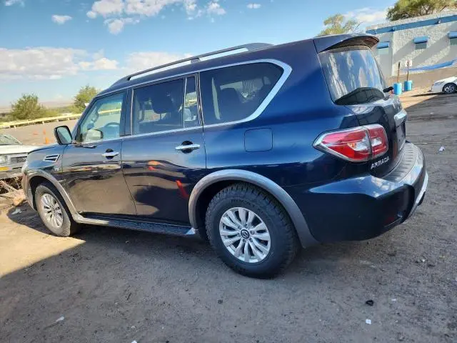 2020 NISSAN ARMADA SV  