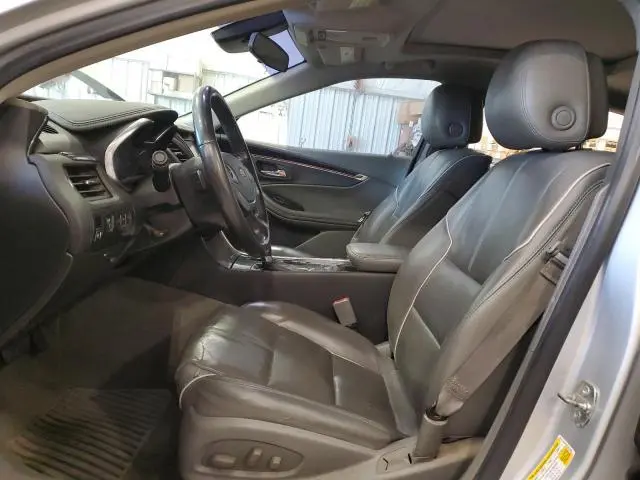 2014 CHEVROLET IMPALA LTZ  