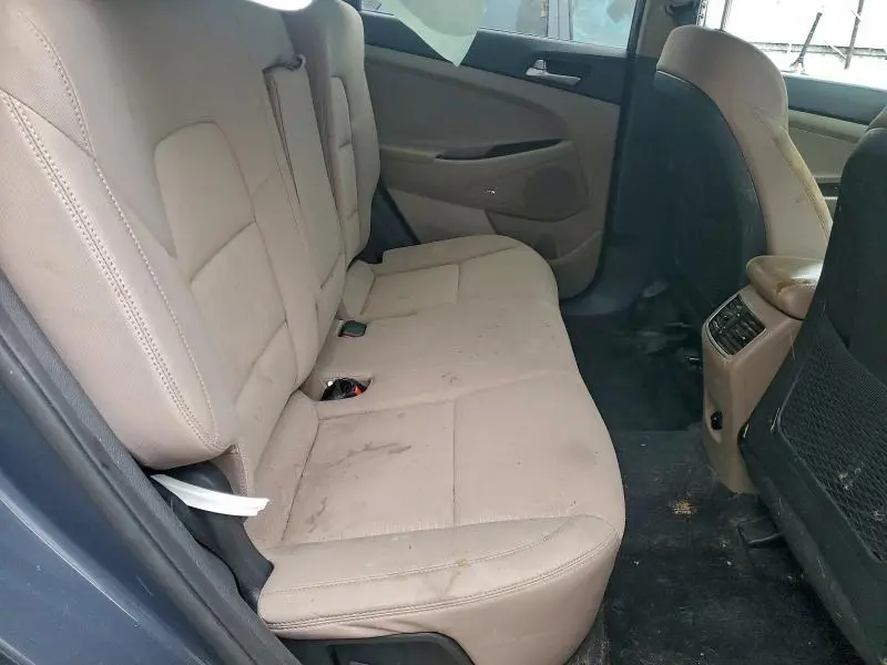 2021 HYUNDAI TUCSON LIMITED  