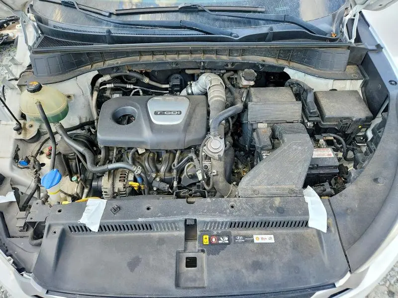 2017 HYUNDAI TUCSON SPORT  