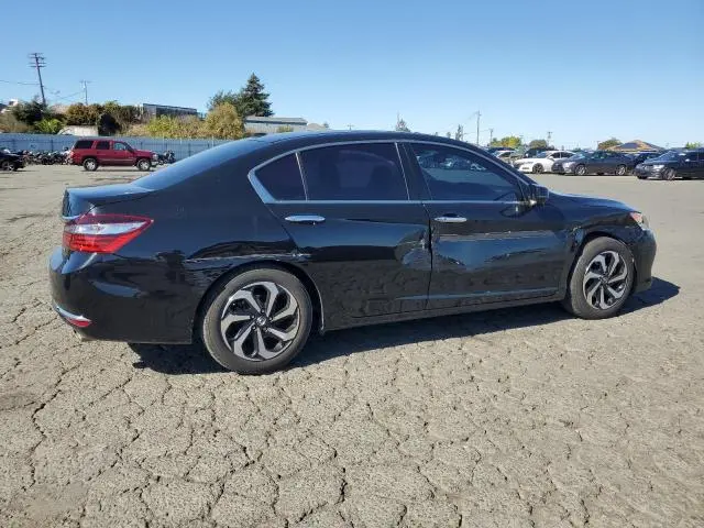 2016 HONDA ACCORD EXL  