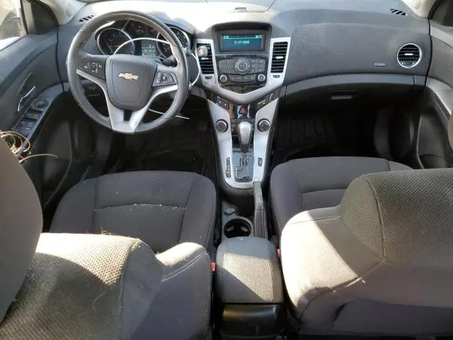 2012 CHEVROLET CRUZE LT