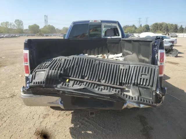 2010 FORD F150 SUPER CAB  