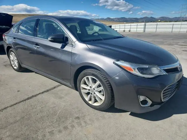 2014 TOYOTA AVALON BASE  