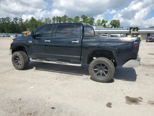 2014 TOYOTA TUNDRA CREWMAX LIMITED