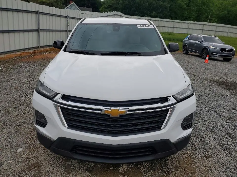 2023 CHEVROLET TRAVERSE LS  