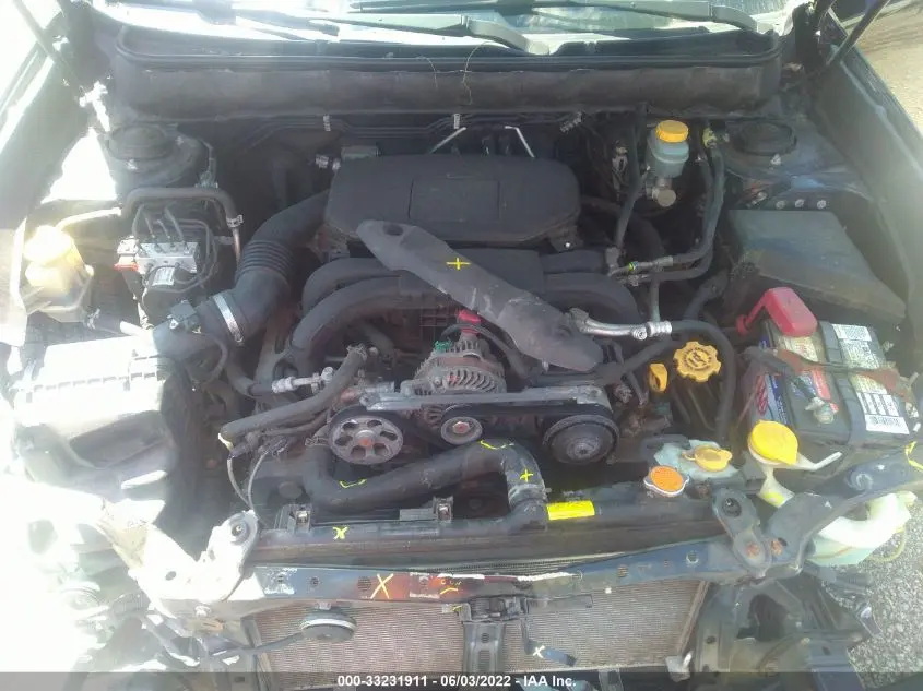 2011 SUBARU LEGACY 2.5I PREM AWP/PWR MOON