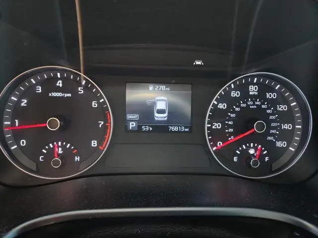 2019 KIA FORTE GT LINE  