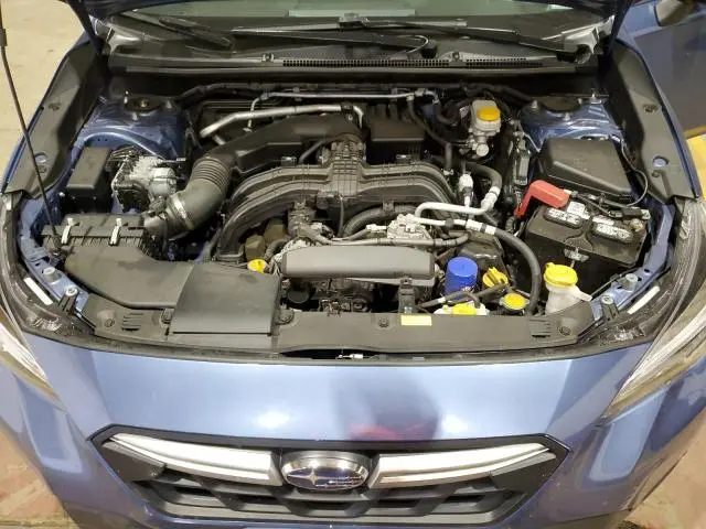 2021 SUBARU CROSSTREK LIMITED  