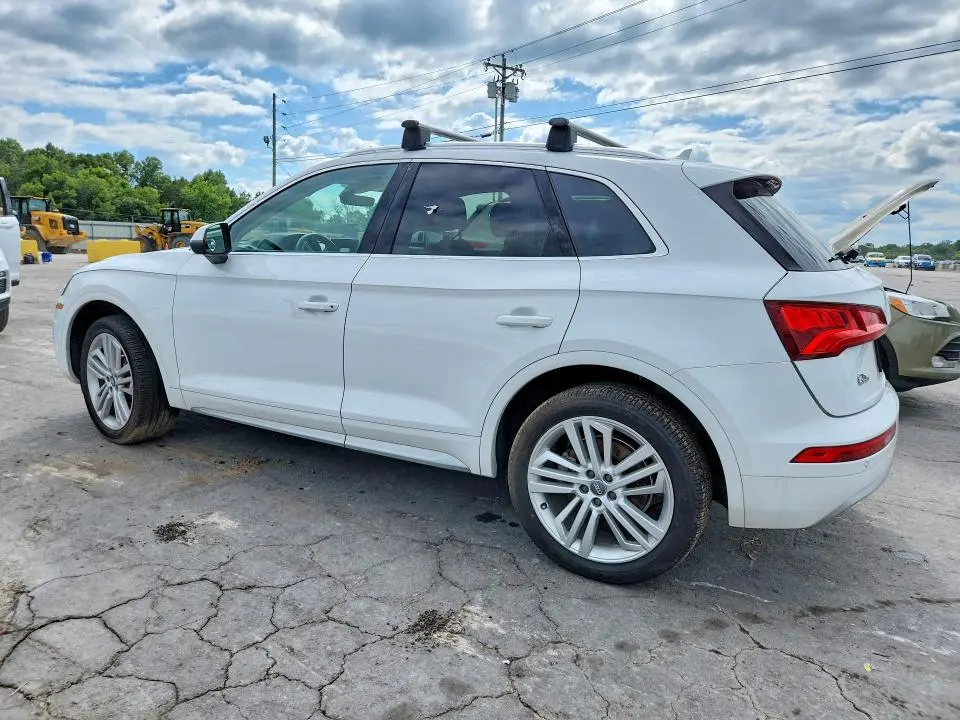2018 AUDI Q5 PREMIUM PLUS  