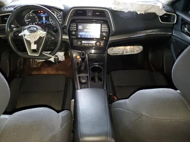 2019 NISSAN MAXIMA S  