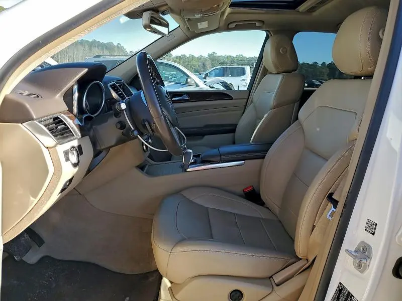 2015 MERCEDES-BENZ ML 250 BLUETEC  