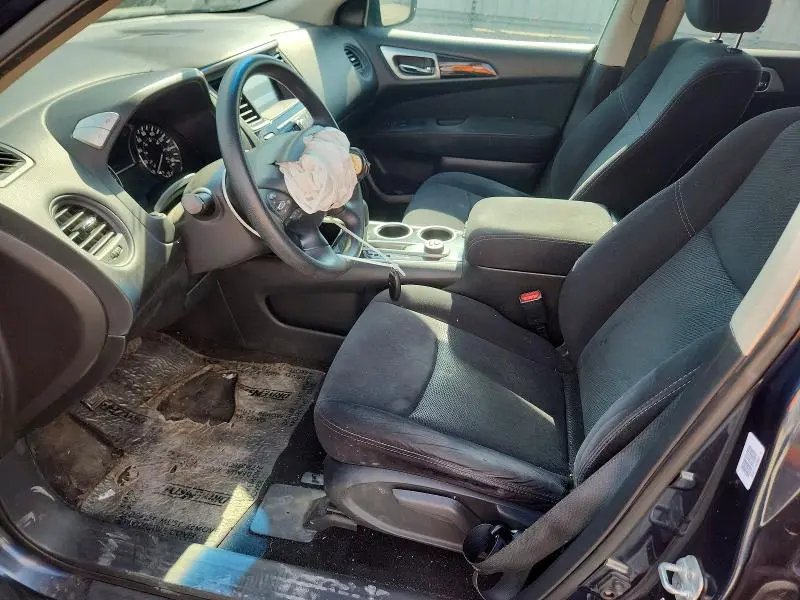 2016 NISSAN PATHFINDER S  