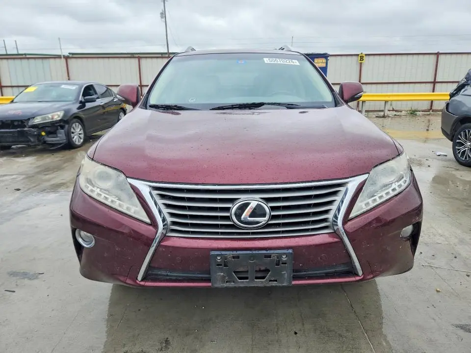 2013 LEXUS RX 350  