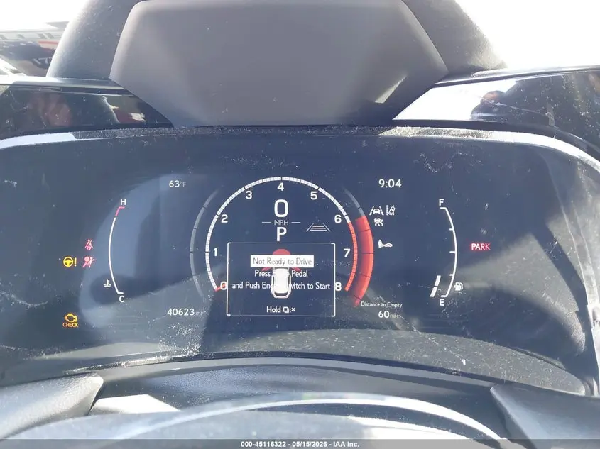 2024 LEXUS NX 350 F SPORT HANDLING
