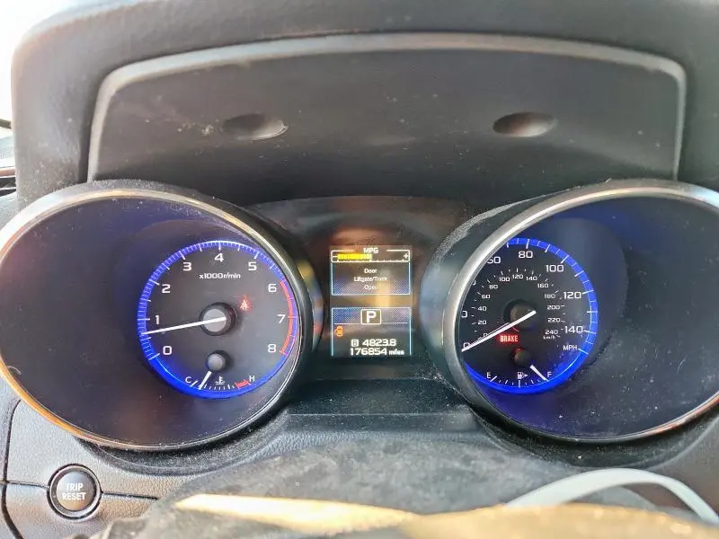 2015 SUBARU LEGACY 2.5I PREMIUM  