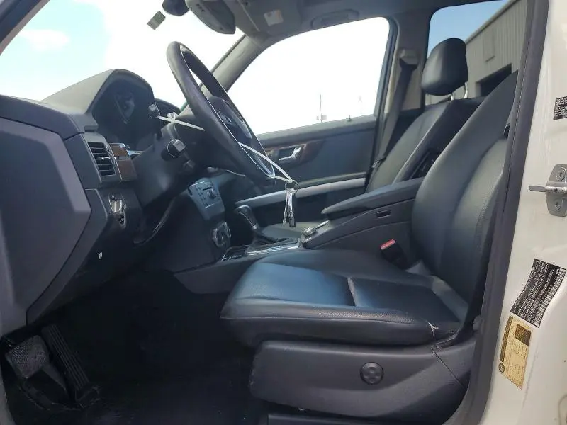 2010 MERCEDES-BENZ GLK 350  