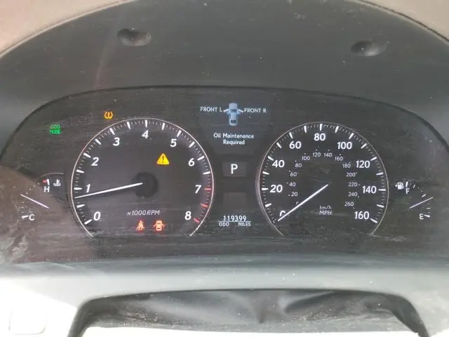 2010 LEXUS LS 460  