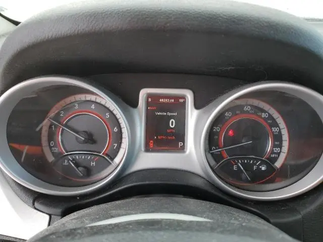 2011 DODGE JOURNEY MAINSTREET  