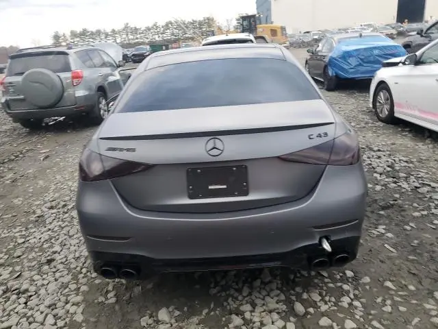 2023 MERCEDES-BENZ C 43 AMG  