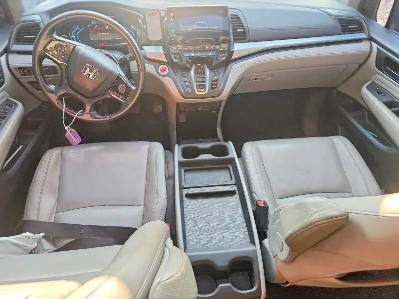 2018 HONDA ODYSSEY TOURING  