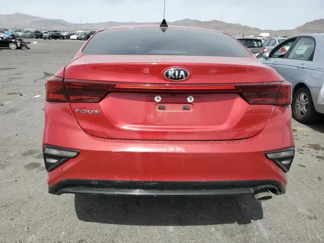 2021 KIA FORTE FE  