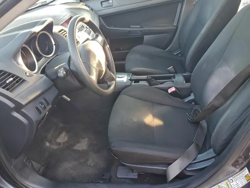 2010 MITSUBISHI LANCER DE  