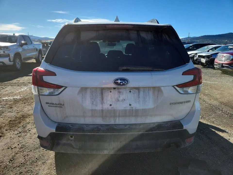 2021 SUBARU FORESTER PREMIUM  