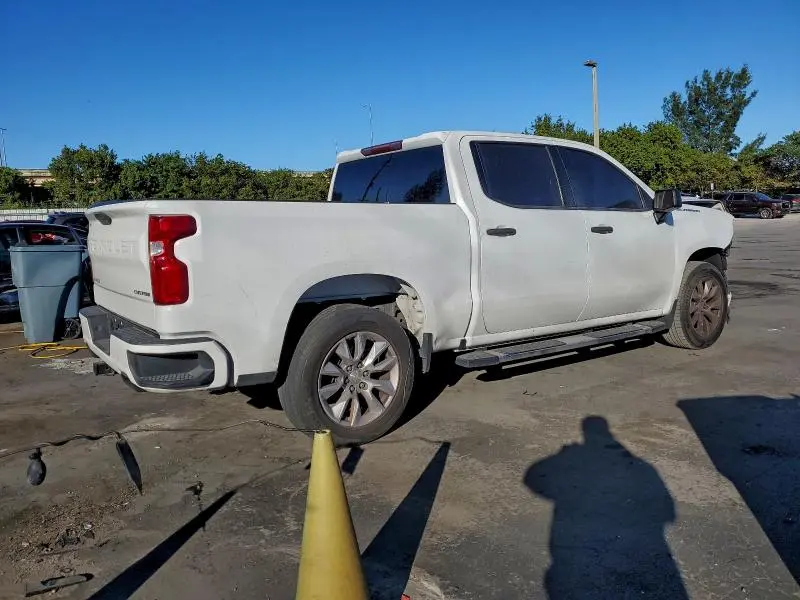 2019 CHEVROLET SILVERADO C1500 CUSTOM  